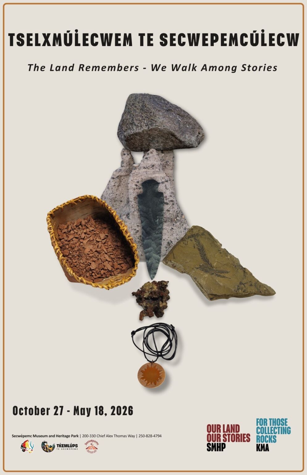 Kamloops Rocks Rock Show | Kamloops Museum and Archives