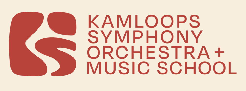 Kamloops Symphony Orchestra Logo